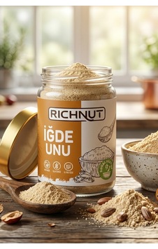 İğde Çekirdeği Unu 120 Gr