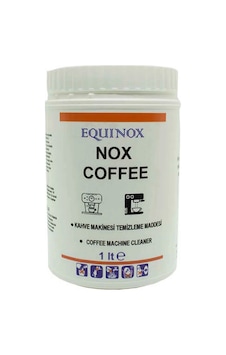 Equinox Nox Coffee Kahve Makinesi Temizlik Maddesi 1 Kg