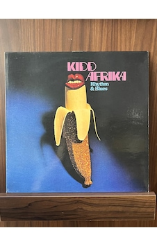 Kidd Afrika - Kidd Afrika , 1978 Lp Rhythm & Blues Kidd Afrika - Kidd Afrika , 1978 Lp Rhythm & Blues