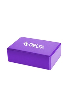 Delta Yoga Blok Yoga Köpüğü Eva Yoga Bloğu Yoga Block Delta Yoga Blok Yoga Köpüğü Eva Yoga Bloğu Yoga Block