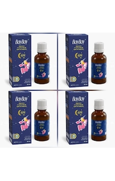 Baybay Night Damla 4 x 50 ML