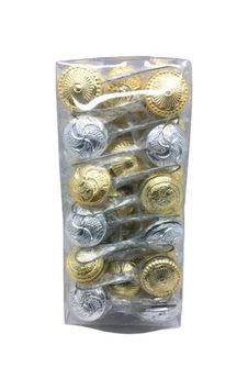 Mıknatıslı Perde Tokası Mandalı- 50'li Paket Diğer Mıknatıslı Perde Tokası Mandalı- 50'li Paket Diğer
