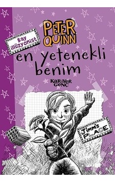En Yetenekli Benim-Peter Quinn Bay İllüzyonist- Kariyer Genç