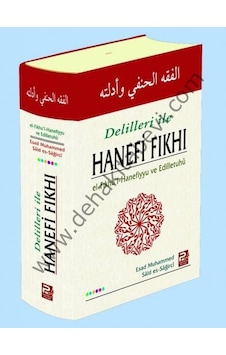 Delilleri Ile Hanefi Fıkhı Karınca Polen Yayınları