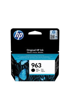 Hp 3ja26ae 963 Sıyah Murekkep Kartus