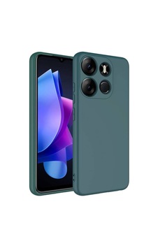 Nihcase Tecno Spark Go 2023 Kılıf Mara İçi Kadife Süet Lansman Nihcase Tecno Spark Go 2023 Kılıf Mara İçi Kadife Süet Lansman