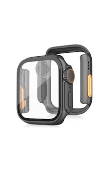 Apple Watch Se 6 5 4 44mm Watch İçin Ekran Koruyucu Kılıf Ultra Görünümlü Kılıf Tam Kaplayan Watch Kasa Koruyucu Kılıf Ultra Görünümü Veren Kılıf Apple Watch Se 6 5 4 44mm İle Uyumludur Çok Renkli Apple Watch Se 6 5 4 44mm Watch İçin Ekran Koruyucu Kılıf Ultra Görünümlü Kılıf Tam Kaplayan Watch Kasa Koruyucu Kılıf Ultra Görünümü Veren Kılıf Apple Watch Se 6 5 4 44mm İle Uyumludur Çok Renkli