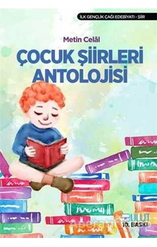 Çocuk Şiirleri Antolojisi - Metin Celal - Bulut Yayınları