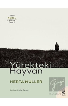 Yürekteki Hayvan - Herta Müller - Siren Yayınları