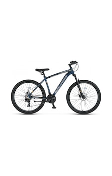 Ümit 2751 Solarıs-m-md Erkek Dağ Bisikleti 460h 27.5 Jant 21 Vites İndigo Blue Orange Çok Renkli