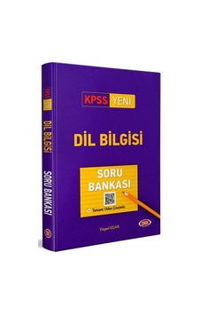 Kpss Dil Bilgisi Soru Bankası - Editör Yayınları
