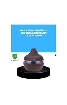 Mey İthalat 7 Renk Dinlendirici Led Işıklı Aroma Buhar Makinesi Mey İthalat 7 Renk Dinlendirici Led Işıklı Aroma Buhar Makinesi