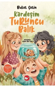 Kardeşim Turuncu Balık - Ybve-729754