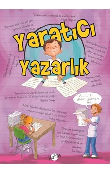 Yaratıcı Yazarlık - 3.4.5.Sınılar için Hikaye