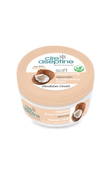 Cire Aseptine Soft Prebiyotik Hindistan Cevizi El Yüz Ve Vücut Kremi 100 Ml Cire Aseptine Soft Prebiyotik Hindistan Cevizi El Yüz Ve Vücut Kremi 100 Ml