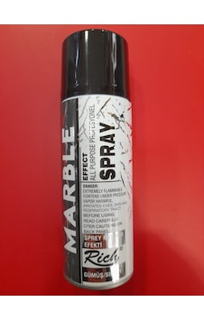 Rich Sprey Mermer Efekti 200ml GÜMÜŞ-SİLVER Rich Sprey Mermer Efekti 200ml GÜMÜŞ-SİLVER