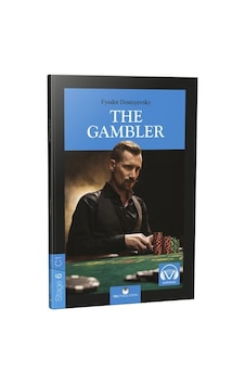 Stage-6 The Gambler - İngilizce Hikaye Stage-6 The Gambler - İngilizce Hikaye
