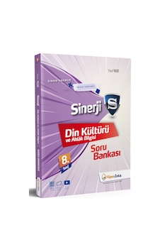 8. Sınıf Sinerji Din Kültürü Soru Bankası Yusuf Yıldız 8. Sınıf Sinerji Din Kültürü Soru Bankası Yusuf Yıldız