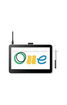 Wacom WC-DTC121W0B One 12 Grafik Tablet Wacom WC-DTC121W0B One 12 Grafik Tablet