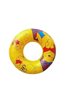 Winnie The Pooh 55 Cm Simit Lisinya Çok Renkli Winnie The Pooh 55 Cm Simit Lisinya Çok Renkli