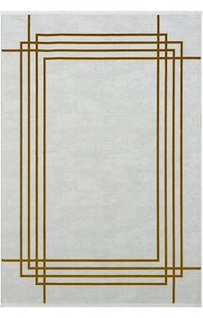 Çam Halı Mısra 5003 Gold Seyran Halı Modern Desen Makine Halısı Çam Halı Mısra 5003 Gold Seyran Halı Modern Desen Makine Halısı