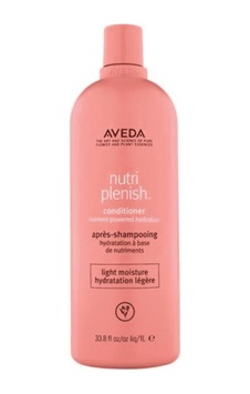 Aveda Nutriplenish Light Moisture Saç Bakım Kremi 1 L Aveda Nutriplenish Light Moisture Saç Bakım Kremi 1 L
