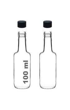 100 Ml Şeffaf Standart Sosluk 100 Cc Sızdırmaz Kapaklı Cam Şişe 2 Sku: Zeusb0d8kzv8j3 001 Siyah 100 Ml Şeffaf Standart Sosluk 100 Cc Sızdırmaz Kapaklı Cam Şişe 2 Sku: Zeusb0d8kzv8j3 001 Siyah