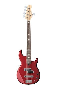 Yamaha Bb425 Bas Gitar Red Metallic