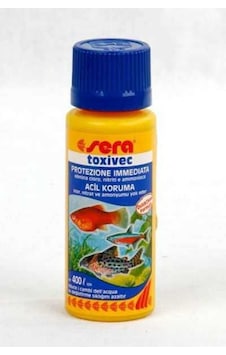 Sera Toxivec Acil Koruma 100 ML Sera Toxivec Acil Koruma 100 ML
