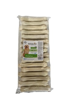 Royalist Beyaz Press Köpek Çiğneme Kemik 5,5'' 14 CM 16 Adet Medium 1 KG Royalist Beyaz Press Köpek Çiğneme Kemik 5,5'' 14 CM 16 Adet Medium 1 KG
