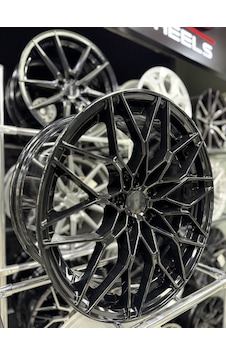 19'' 5x112 M3 M4 Competıtıon Black Jant Modeli 19'' 5x112 M3 M4 Competıtıon Black Jant Modeli