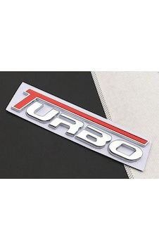 Turbo Krom Kırmızı Bagaj Yazısı 3m 3d Abs Fiat Palio Weekend Turbo Krom Kırmızı Bagaj Yazısı 3m 3d Abs Fiat Palio Weekend