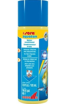 Sera Aquatan 100ml Su Düzenleyici