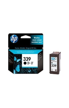 Hp C8767E Black Mürekkep Kartuş 339 2018