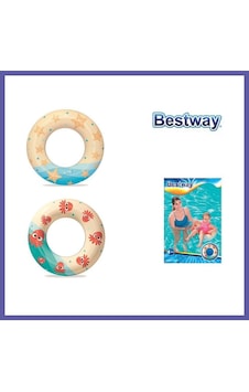 Bezos 36014 Desenli Simit 61 Cm Nıda