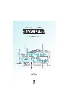 Peyami Safa 60. Yıl Hatırası Peyami Safa 60. Yıl Hatırası
