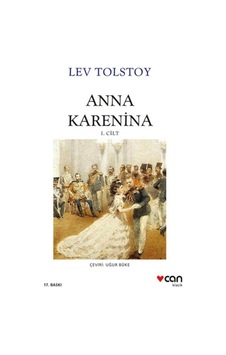Anna Karenina 2 Cilt Takım - Rzır-647384 Anna Karenina 2 Cilt Takım - Rzır-647384
