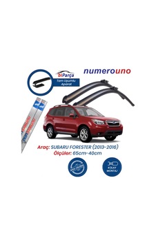 Subaru Forester Muz Silecek Takımı 2013-2016 Subaru Forester Muz Silecek Takımı 2013-2016