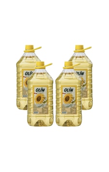 Olin Ayçiçek Yağı 4 x 5 L Olin Ayçiçek Yağı 4 x 5 L