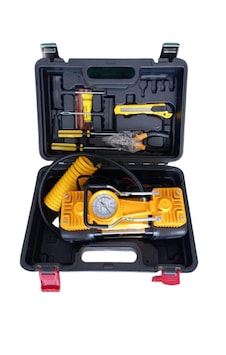 Çift Pistonlu 12v 150 Psi Hızlı Dolum Araç Lastik Ve Bot Şişir...