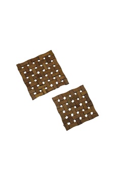 Pablito Home Tata Pbt-044 Bambu Ahşap Nihale 2 Parça Set 16cm Ve 19cm- 6'li Paket Diğer Pablito Home Tata Pbt-044 Bambu Ahşap Nihale 2 Parça Set 16cm Ve 19cm- 6'li Paket Diğer