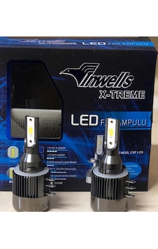 Inwells H15 Led Xenon 9000Lm Inwells H15 Led Xenon 9000Lm