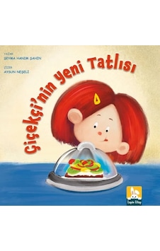 Ers Çiçekçi Nin Yeni Tatlısı