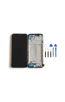Xiaomi Redmi Note 10 Pro Çıtalı Uyumlu Lcd Ekran Dokunmatik Xiaomi Redmi Note 10 Pro Çıtalı Uyumlu Lcd Ekran Dokunmatik