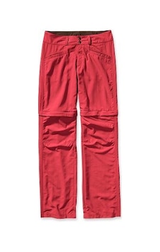 Patagonia Kadın Borderless Zip Off Pantolon Camel Patagonia Kadın Borderless Zip Off Pantolon Camel