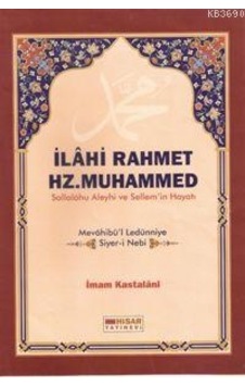 İlahi Rahmet Hz.muhammed Sav Hayatı Ciltli 1040 Sayfa