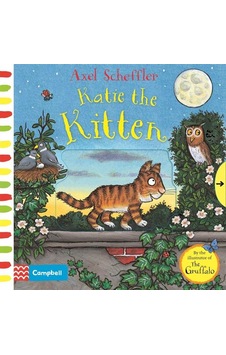 Katie the Kitten : A Push Pull Slide Book - Campbell Books - Pan MacMillan Katie the Kitten : A Push Pull Slide Book - Campbell Books - Pan MacMillan
