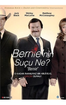 Bernie'nin Suçu Ne Dvd Bernie'nin Suçu Ne Dvd
