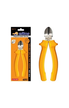 Eltos Eyk160 Dovme Celık Yankeskı 160 Mm Vakumlu Eltos Eyk160 Dovme Celık Yankeskı 160 Mm Vakumlu