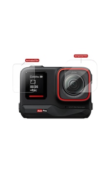 Temperli Cam Ekran Koruyucu Film Kiti Ace/ace Pro İçin Ön Ekran, Arka Ekran Ve Lens Koruyucu, 9h Sertlik, 2.5d Kavisli Yüzey Temperli Cam Ekran Koruyucu Film Kiti Ace/ace Pro İçin Ön Ekran, Arka Ekran Ve Lens Koruyucu, 9h Sertlik, 2.5d Kavisli Yüzey